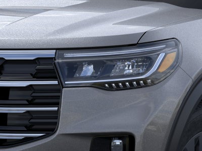 2026 Ford Explorer Active w/100A Pkg