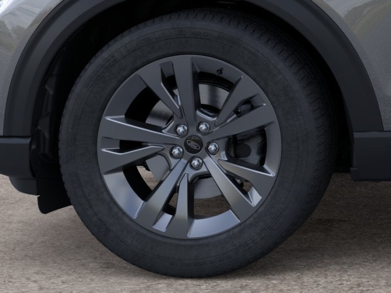 2026 Ford Explorer Active w/100A Pkg