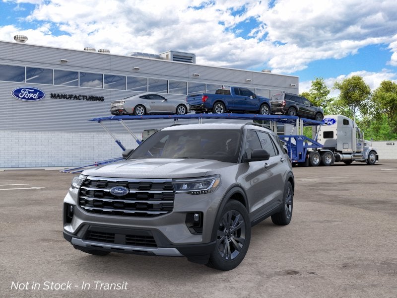 2026 Ford Explorer Active w/100A Pkg