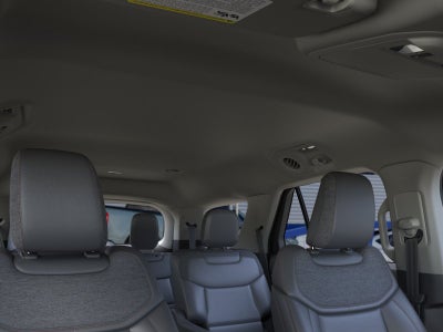 2026 Ford Explorer Active w/100A Pkg
