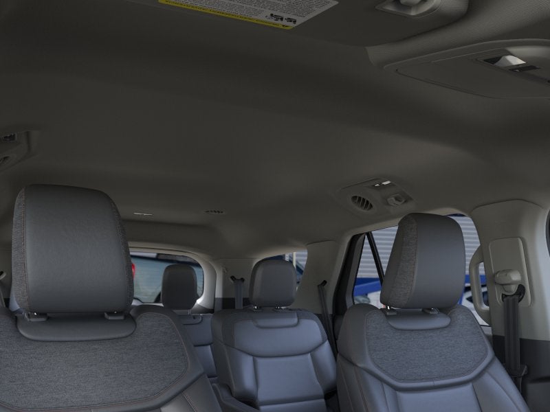 2026 Ford Explorer Active w/100A Pkg