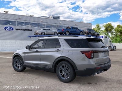 2026 Ford Explorer Active w/100A Pkg