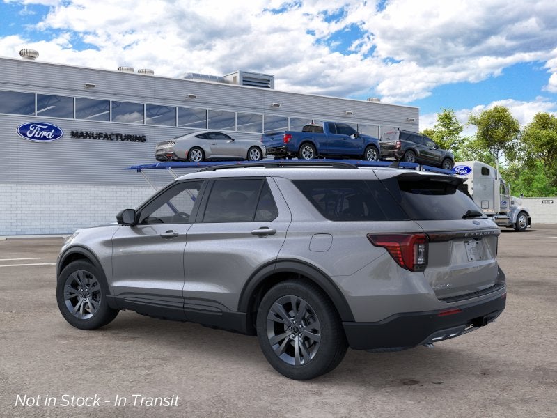 2026 Ford Explorer Active w/100A Pkg