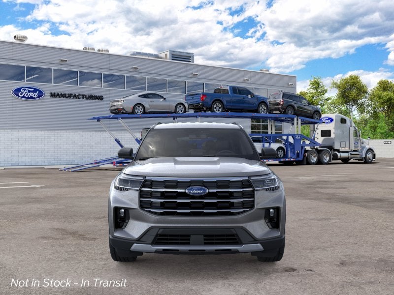 2026 Ford Explorer Active w/100A Pkg
