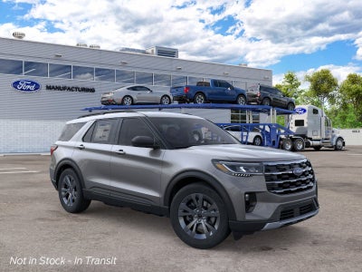 2026 Ford Explorer Active w/100A Pkg