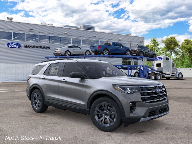 2026 Ford Explorer Active w/100A Pkg