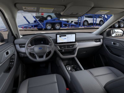 2026 Ford Explorer Active w/100A Pkg