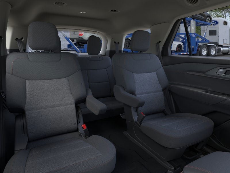 2026 Ford Explorer Active w/100A Pkg