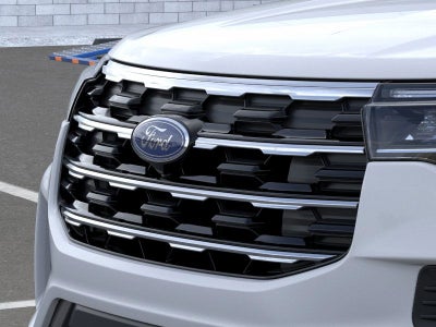 2026 Ford Explorer Active w/100A Pkg