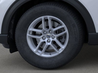 2026 Ford Explorer Active w/100A Pkg