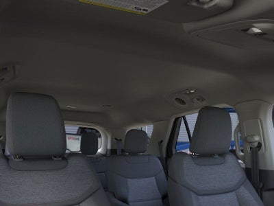 2026 Ford Explorer Active w/100A Pkg