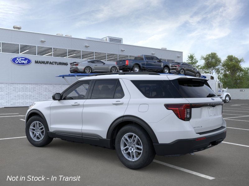 2026 Ford Explorer Active w/100A Pkg