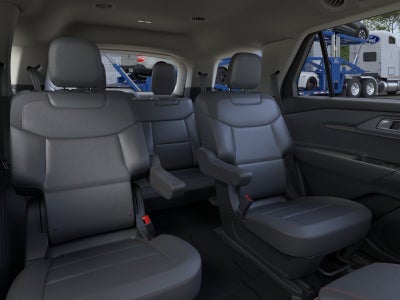 2026 Ford Explorer Active w/100A Pkg