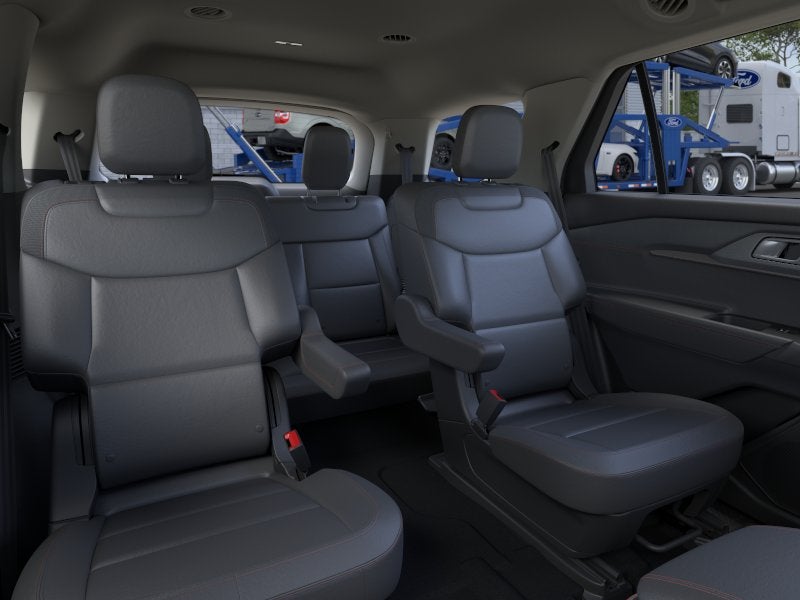 2026 Ford Explorer Active w/100A Pkg