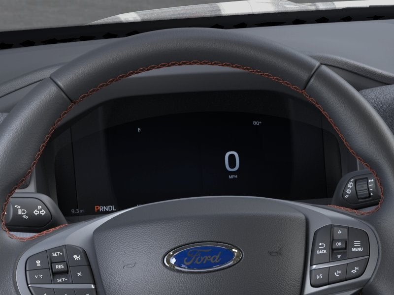 2026 Ford Explorer Active w/100A Pkg
