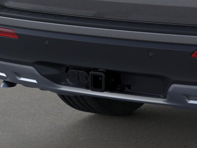 2026 Ford Explorer Active w/100A Pkg