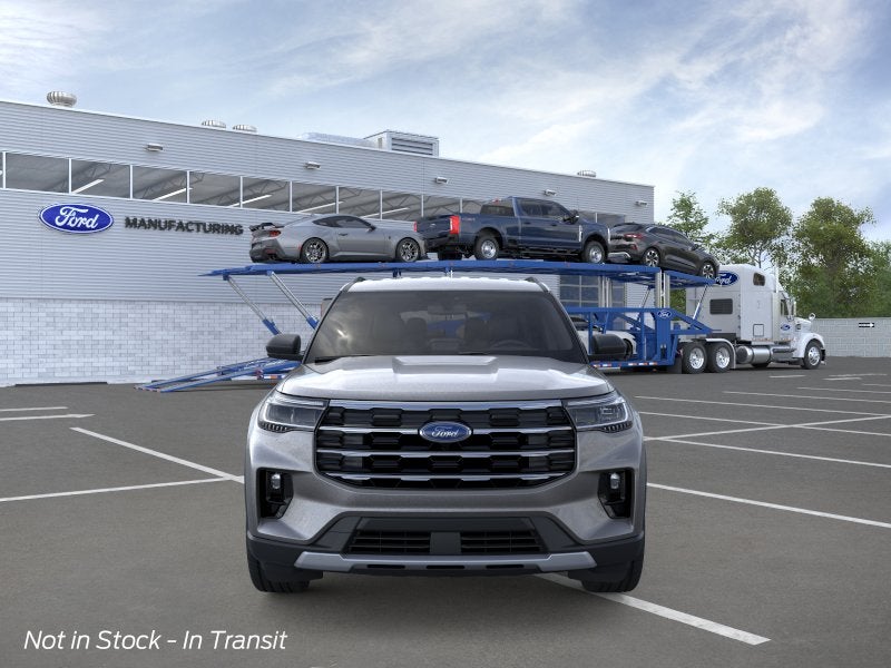 2026 Ford Explorer Active w/100A Pkg