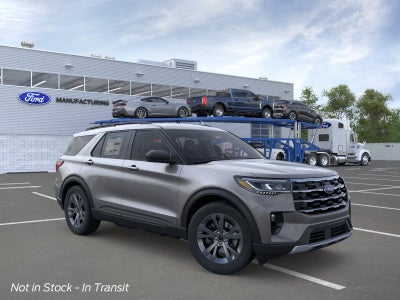 2026 Ford Explorer Active w/100A Pkg