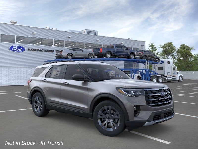 2026 Ford Explorer Active w/100A Pkg