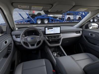 2026 Ford Explorer Active w/100A Pkg