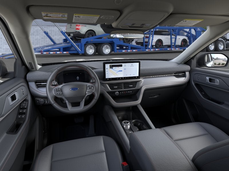 2026 Ford Explorer Active w/100A Pkg