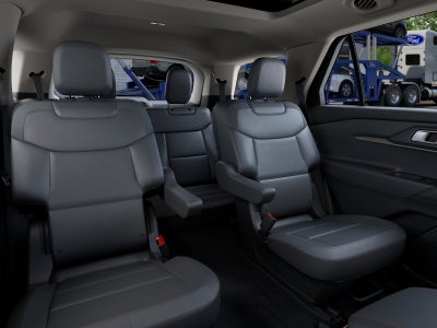 2027 Ford Explorer Active w/100A Pkg