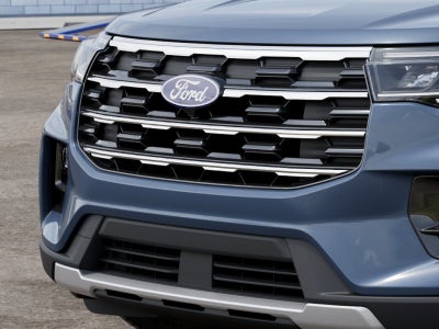 2027 Ford Explorer Active w/100A Pkg