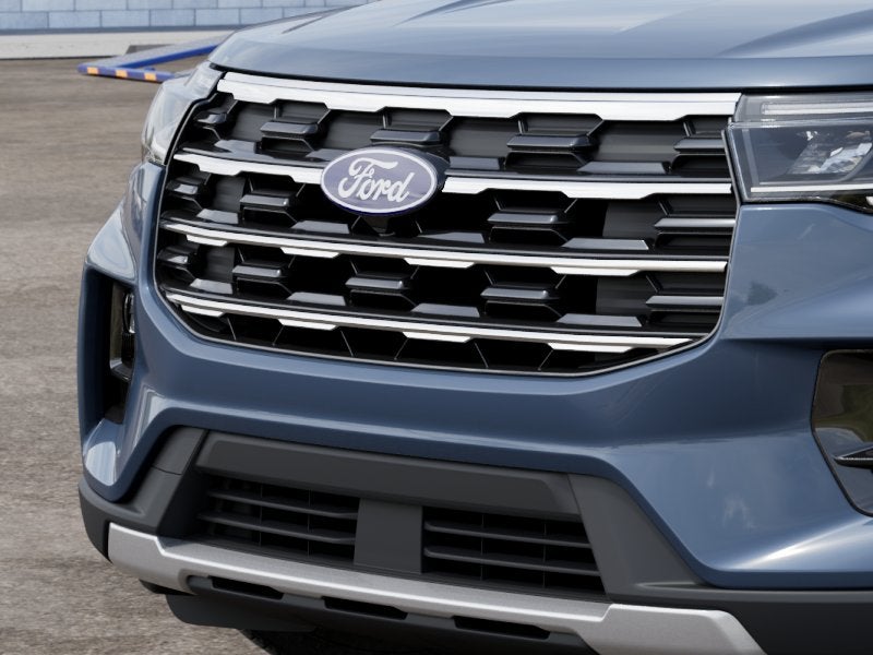 2027 Ford Explorer Active w/100A Pkg