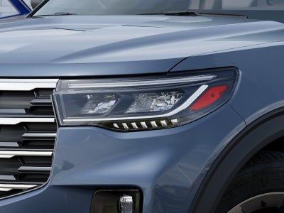 2027 Ford Explorer Active w/100A Pkg
