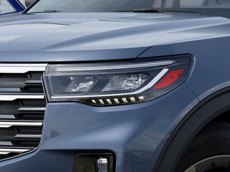 2027 Ford Explorer Active w/100A Pkg