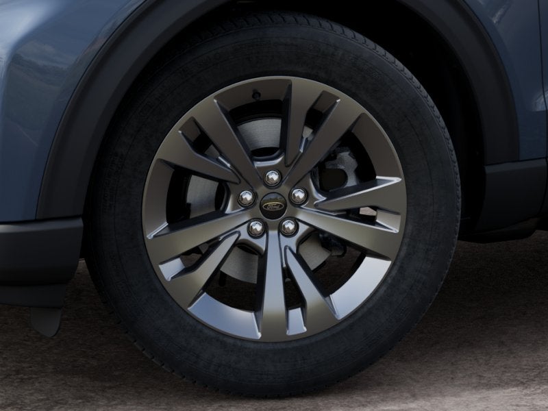 2027 Ford Explorer Active w/100A Pkg