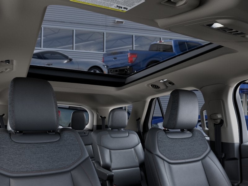 2027 Ford Explorer Active w/100A Pkg