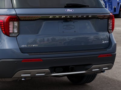 2027 Ford Explorer Active w/100A Pkg