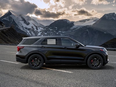 2027 Ford Explorer ST