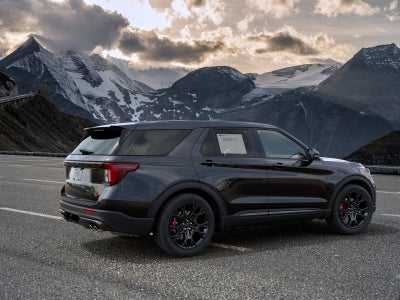 2027 Ford Explorer ST