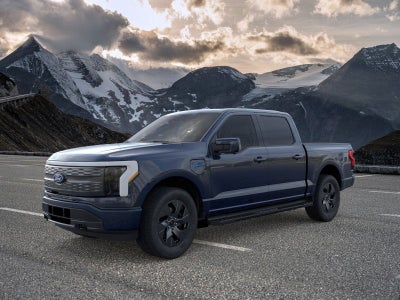2025 Ford F-150 Lightning LARIAT