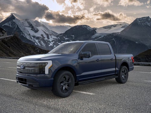 2025 Ford F-150 Lightning LARIAT