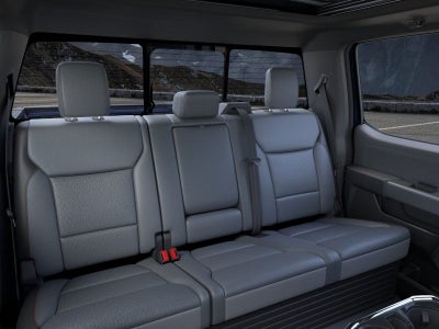 2025 Ford F-150 Lightning LARIAT