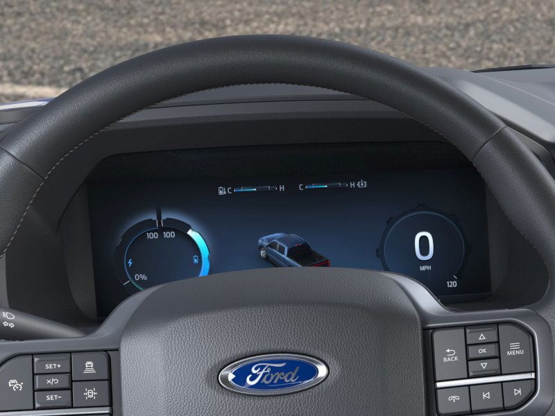 2025 Ford F-150 Lightning LARIAT