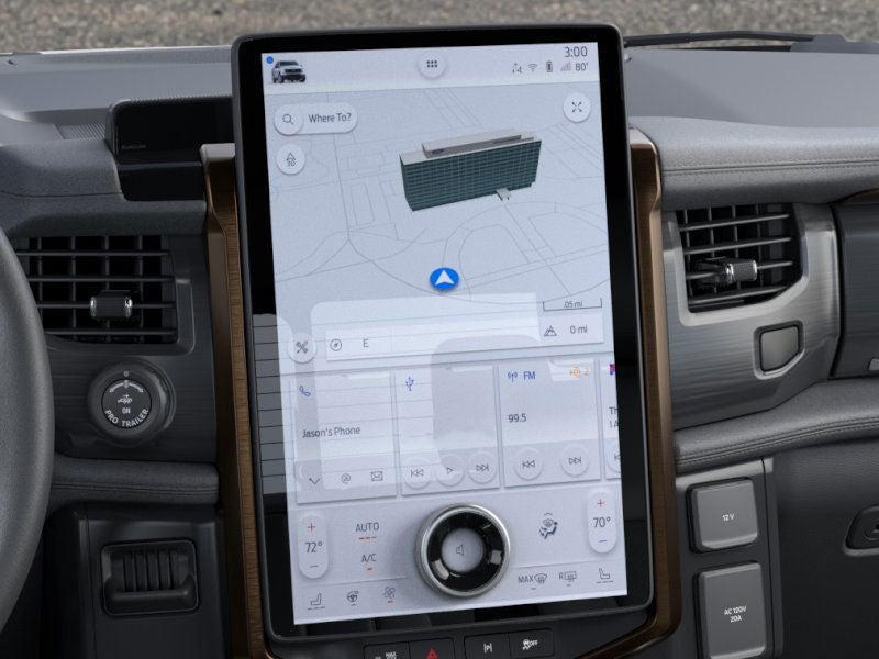 2025 Ford F-150 Lightning LARIAT