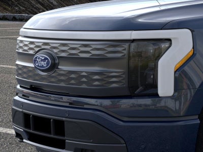 2025 Ford F-150 Lightning LARIAT