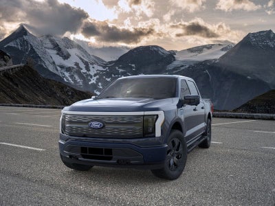 2025 Ford F-150 Lightning LARIAT