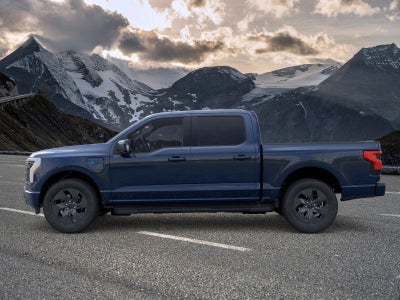 2025 Ford F-150 Lightning LARIAT