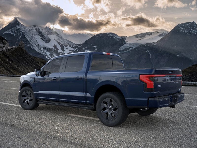 2025 Ford F-150 Lightning LARIAT
