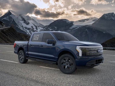 2025 Ford F-150 Lightning LARIAT