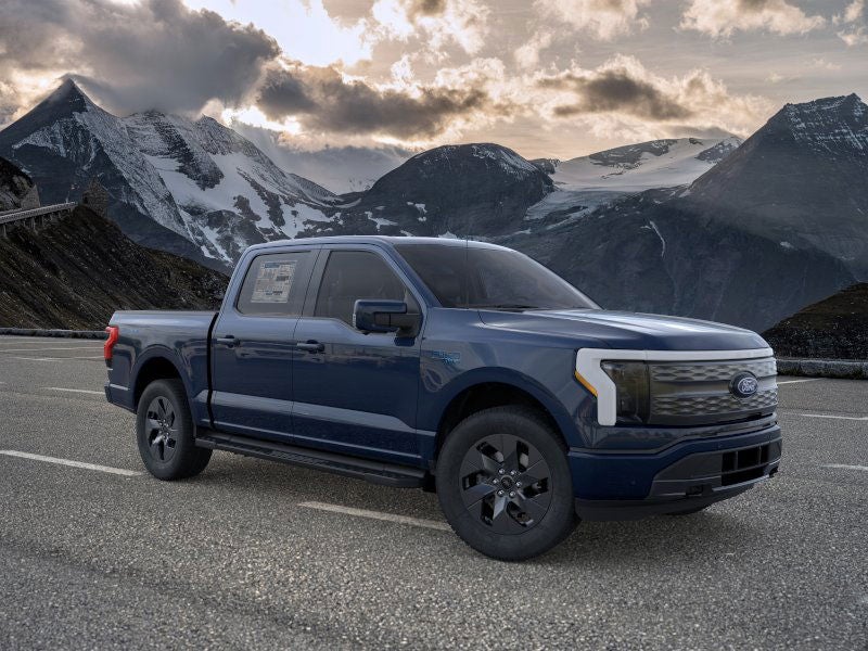 2025 Ford F-150 Lightning LARIAT