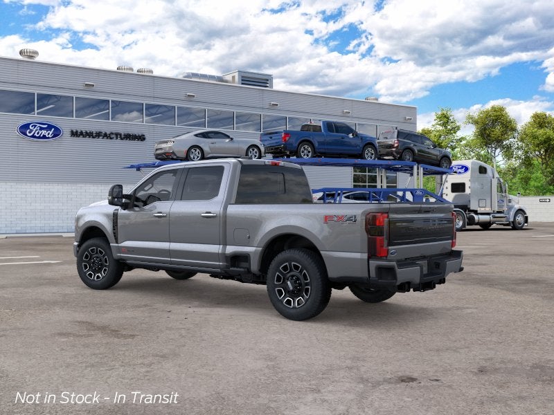 2026 Ford F-250SD Platinum