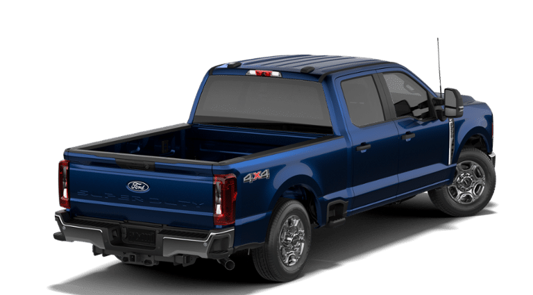 2027 Ford F-250SD King Ranch