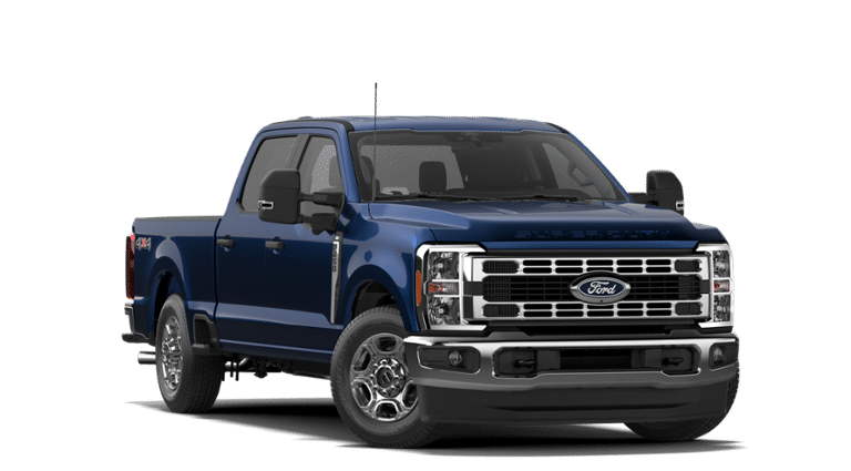 2027 Ford F-250SD King Ranch