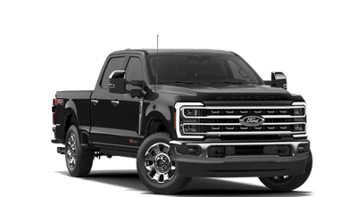 2027 Ford F-350SD King Ranch